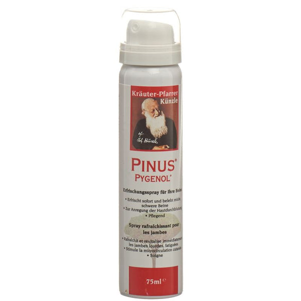 PINUS PYGENOL Erfrischungsspray 75 ml
