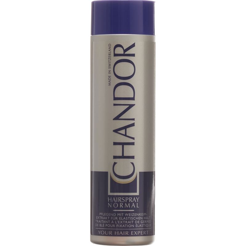 CHANDOR HAIRSPRAY non Aerosol Fix Norm ref 350 ml