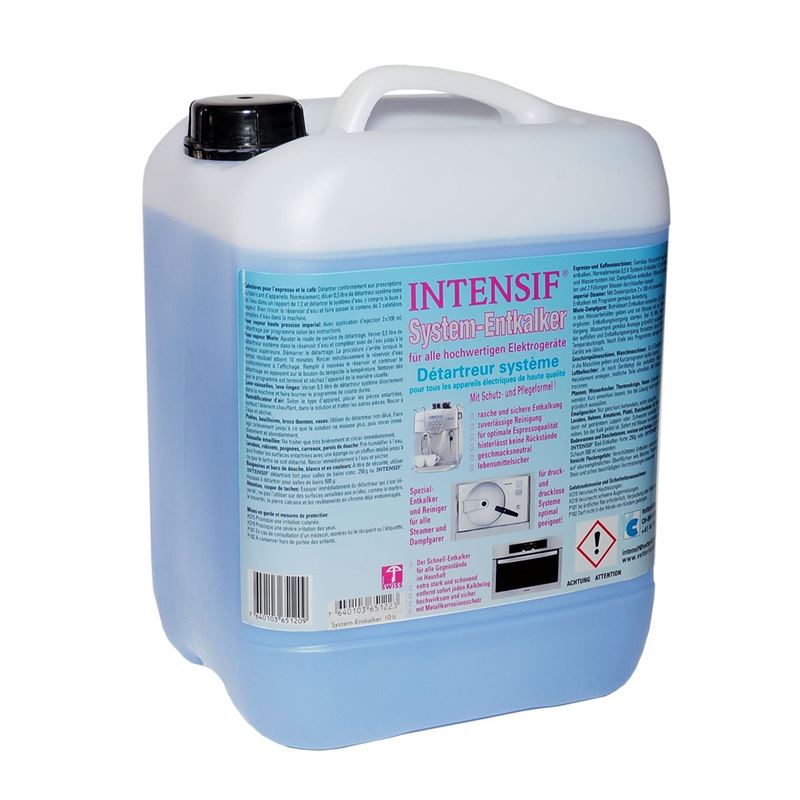 INTENSIF System-Entkalker liq 10 kg