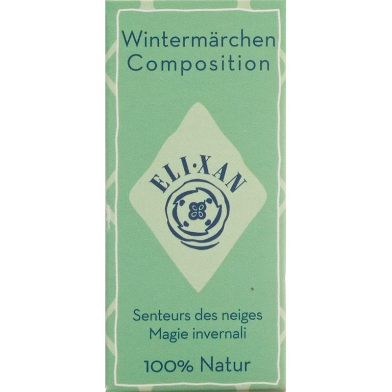 ELIXAN Wintermärchen Äth/Öl 10 ml