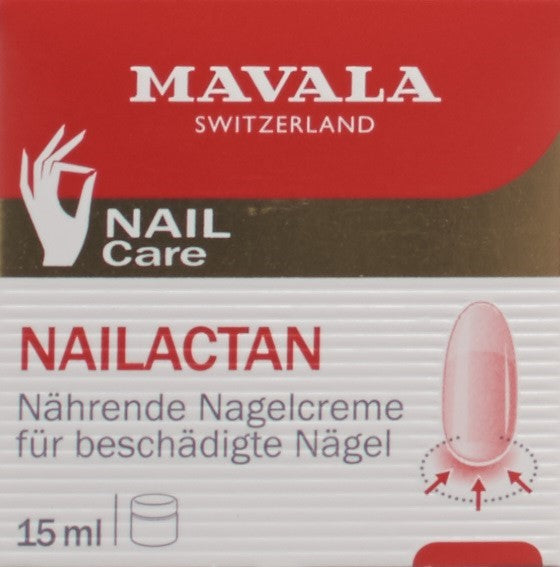 MAVALA Nailactan Nagelnährcreme Topf 15 ml