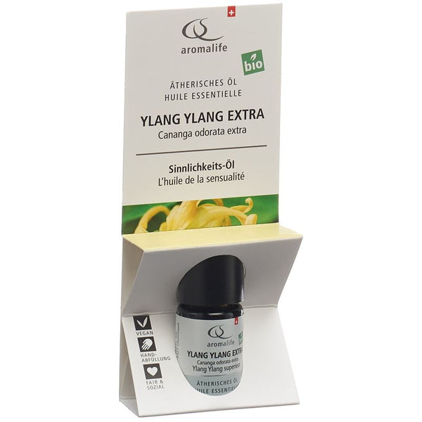 AROMALIFE TOP Ylang Ylang extra Äth/Öl BIO 5 ml