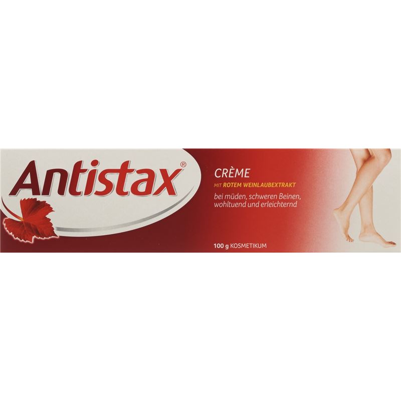 ANTISTAX Creme Tb 100 g