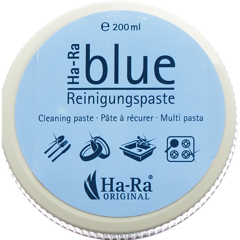 HA-RA Blue Reinigungspaste Ds 200 ml