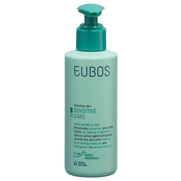 EUBOS Sensitive Hand Repair & Care Disp 150 ml