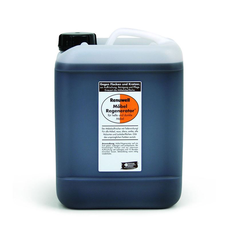 RENUWELL Möbel Regenerator 5000 ml