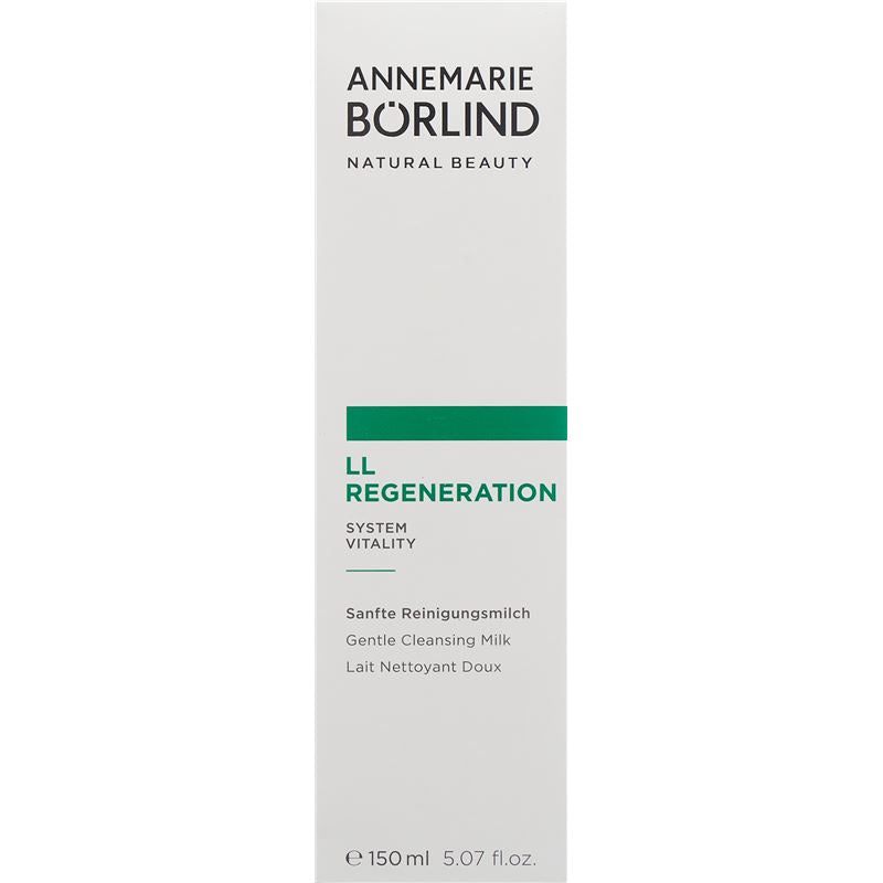 BÖRLIND LL REGENERAT Reinigungsmilch 150 ml