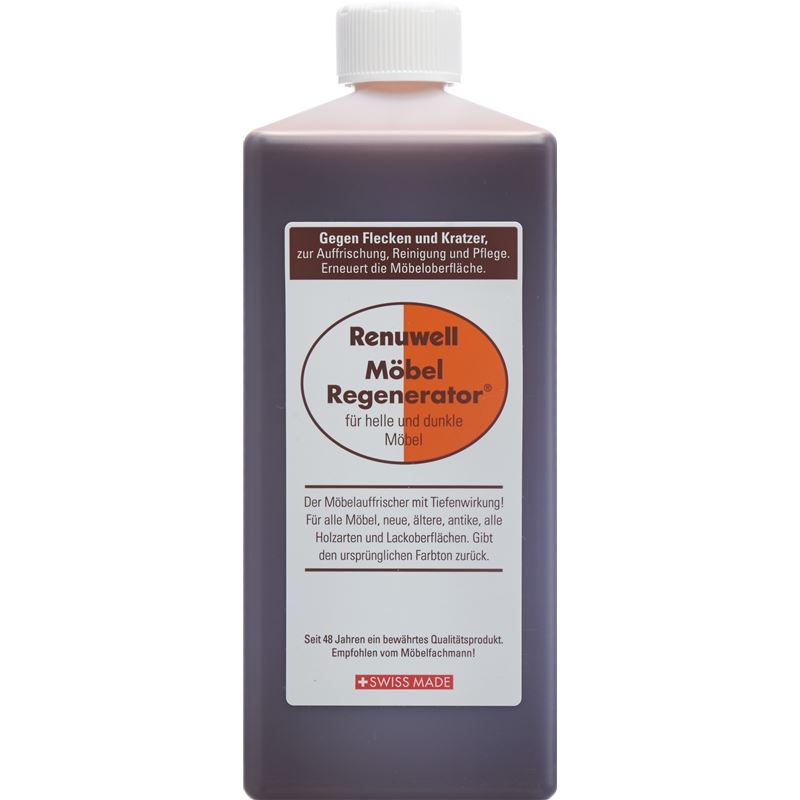 RENUWELL Möbel Regenerator 1000 ml
