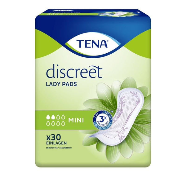 TENA Lady discreet Mini 30 Stk