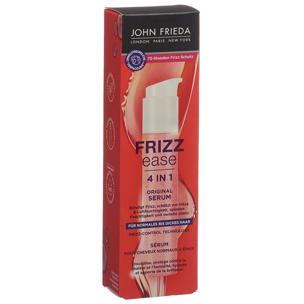 JOHN FRIEDA Frizz Ease 6 Original Serum Disp 50 ml