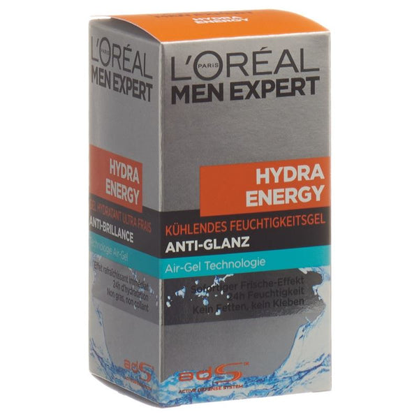 MEN EXPERT Hydra Energy Gel durstlöschend 50 ml