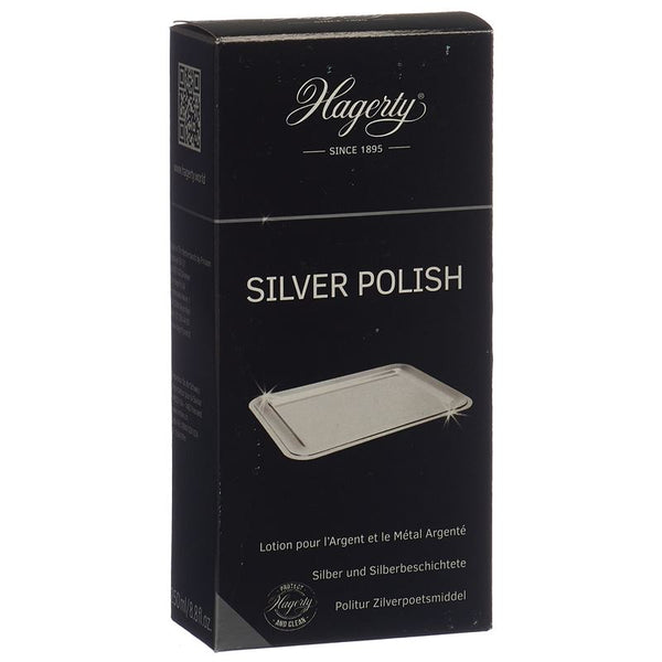 HAGERTY Silver Polish 250 ml
