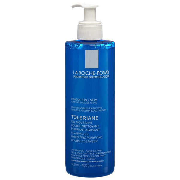 ROCHE POSAY Toleriane Double Cleanser Disp 400 ml