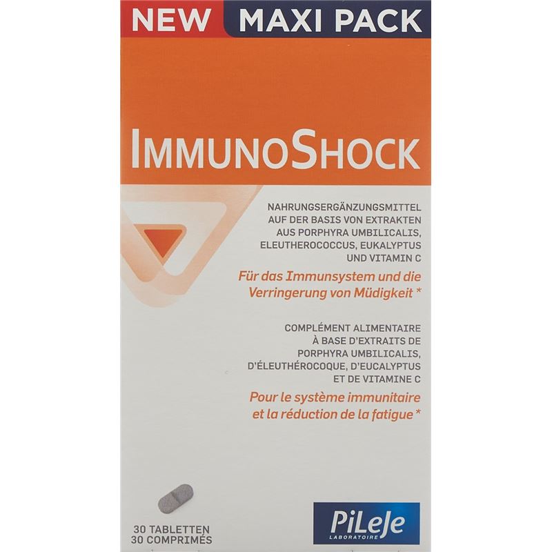 IMMUNOSHOCK Tabl 30 Stk