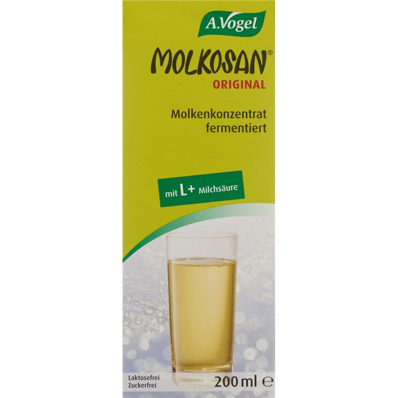 VOGEL Molkosan liq Fl 200 ml
