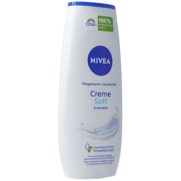NIVEA Pflegedusche Creme Soft neu 250 ml