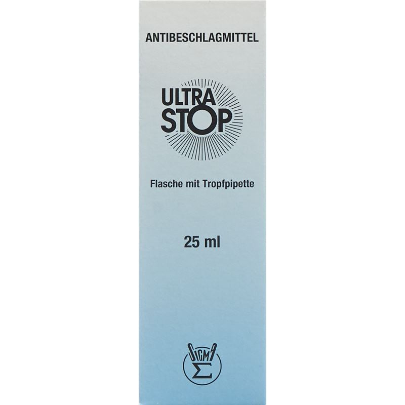 ULTRASTOP Antibeschlag 25 ml