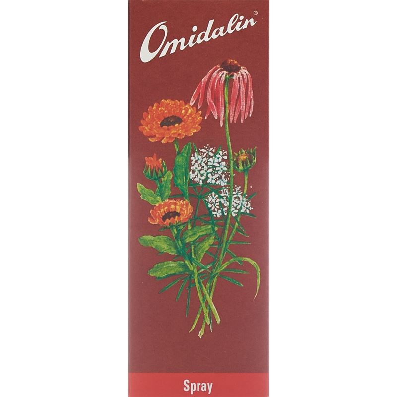OMIDALIN Spray Fl 30 ml