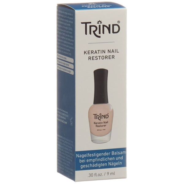TRIND Keratin Nail Restorer 9 ml