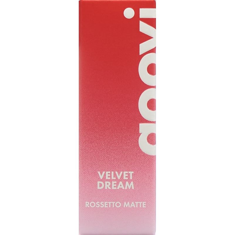 GOOVI VELVET DREAM Lippenstift 03 3.5 g