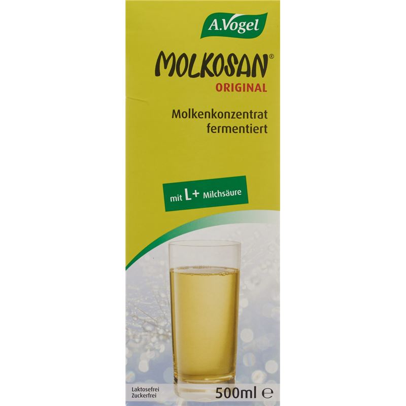 VOGEL Molkosan liq Fl 500 ml