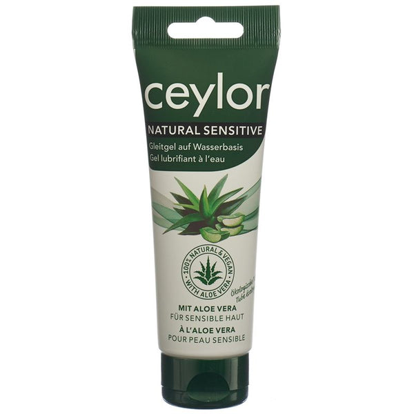 CEYLOR Natural Sensitive Tb 100 ml