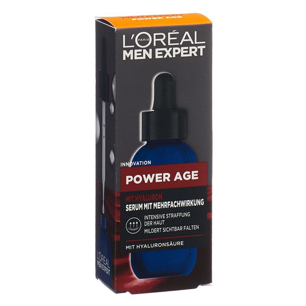 MEN EXPERT Power Age Serum Pip Fl 30 ml