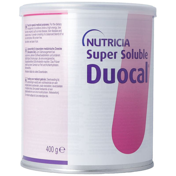 DUOCAL Plv Ds 400 g