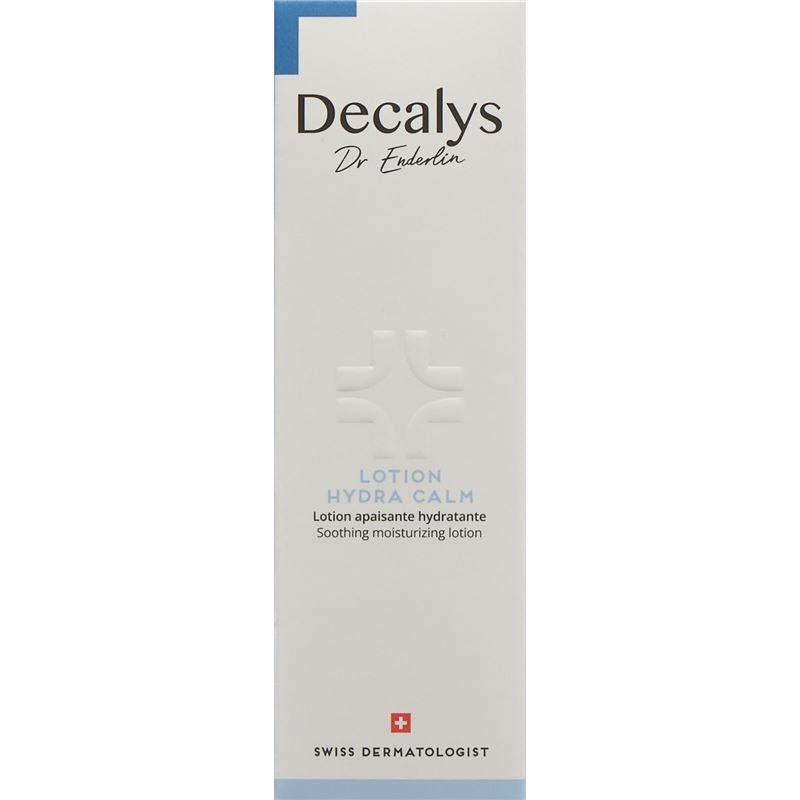 DECALYS Lotion hydra calm 30 ml