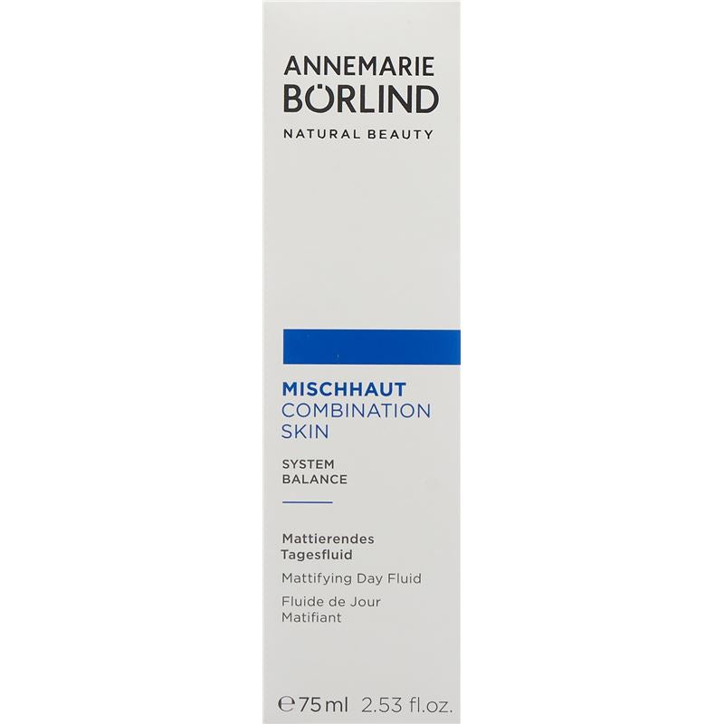 BÖRLIND COMBINATION Tages Fluid 75 ml