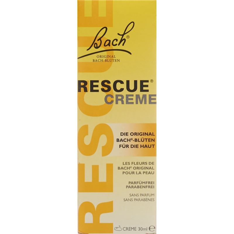 RESCUE Creme Tb 30 ml