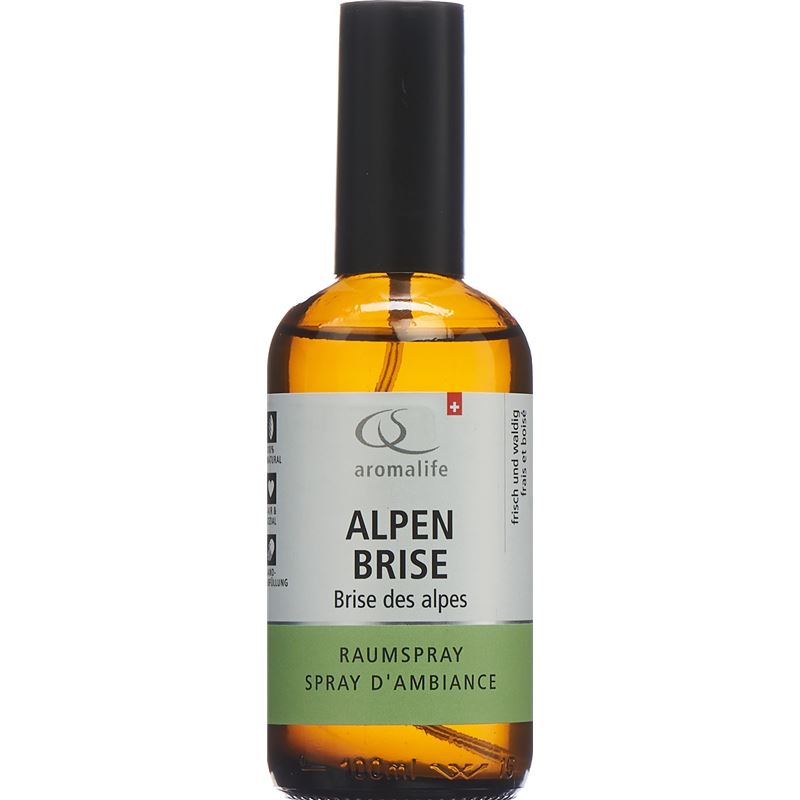 AROMALIFE Alpenbrise Raumspray 100 ml