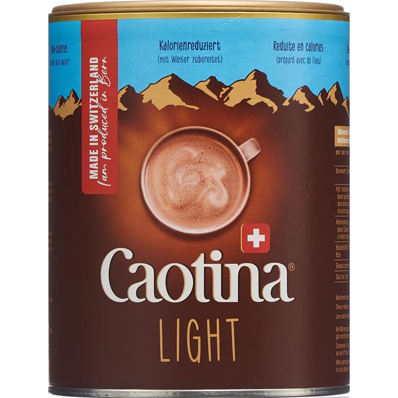 CAOTINA Original ohne Kristallzucker Ds 350 g