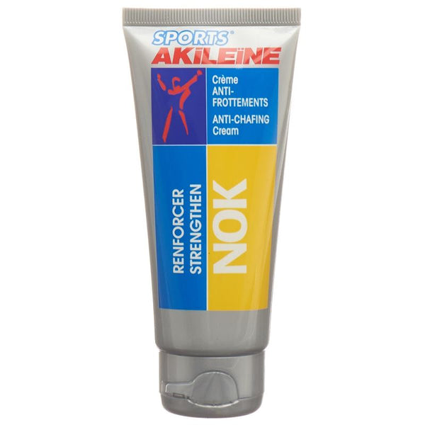 SPORTS AKILEINE NOK Schutzcreme Reibungen Tb 75 ml