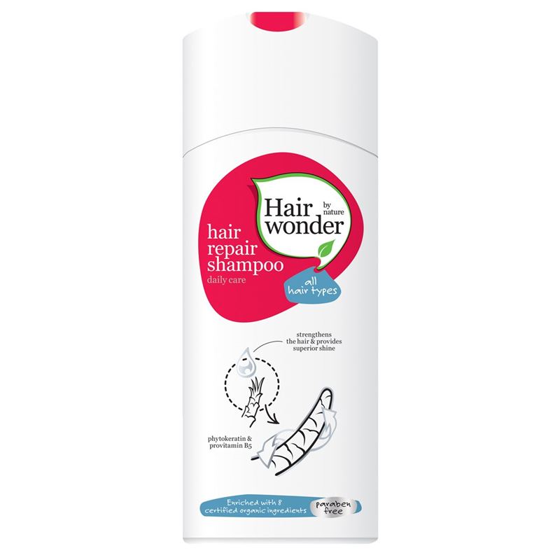 HENNA PLUS Hairwonder Shampoo Normal 200 ml