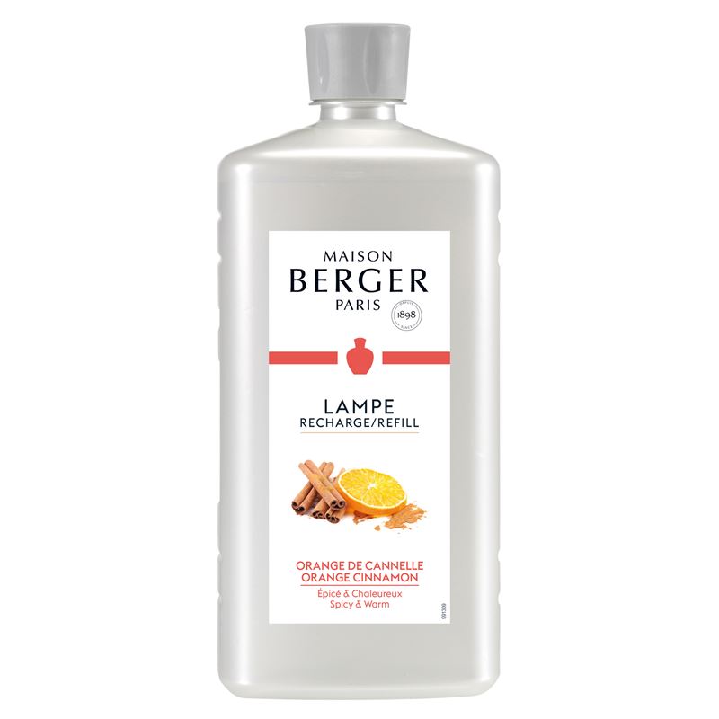 MAISON BERGER Parfum Orange de Cannelle Fl 1 lt