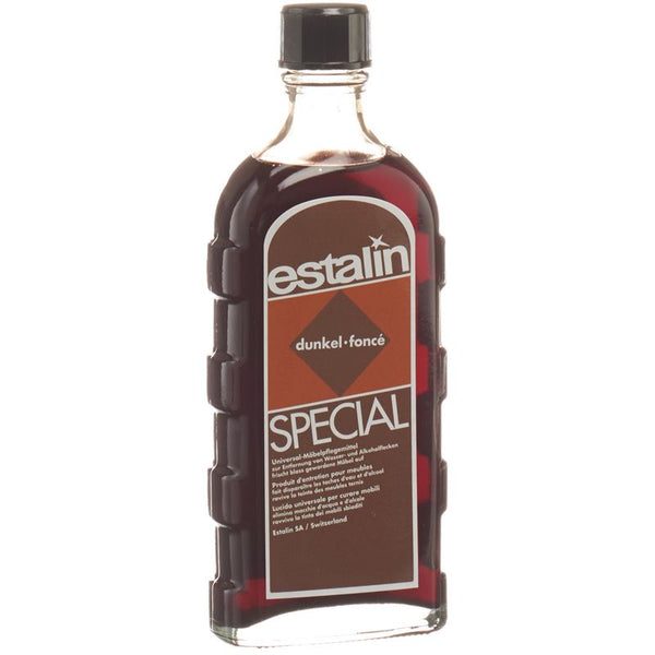 ESTALIN Special Politur dunkel Fl 250 ml