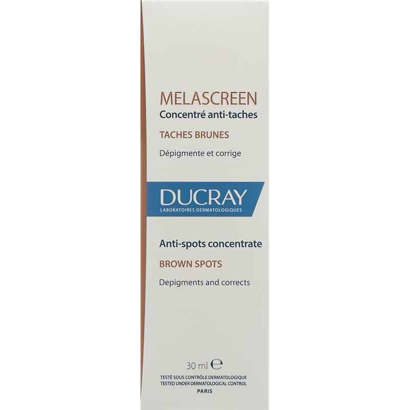 DUCRAY MELASCREEN Anti-Pigmentfl Konz Fl 30 ml