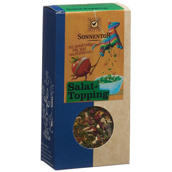 SONNENTOR Salat Topping BIO Btl 30 g