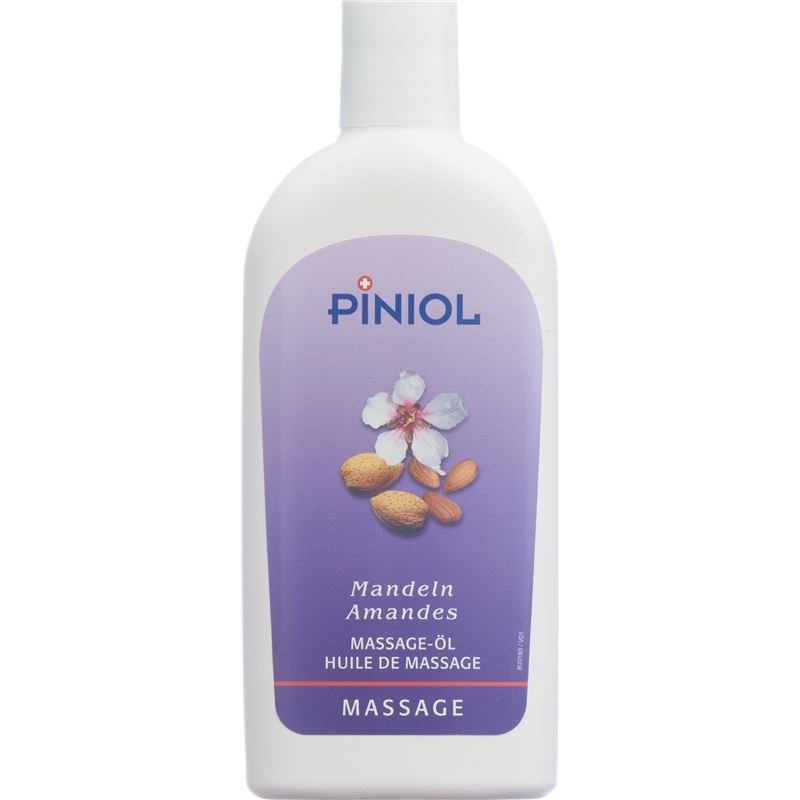 PINIOL Massageöl Mandeln 250 ml