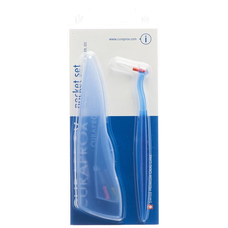 CURAPROX CPS 457 Pocket Set Interdentalbürsten
