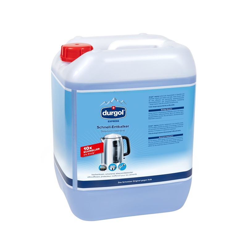 DURGOL express Schnell-Entkalker Bidon 10 lt