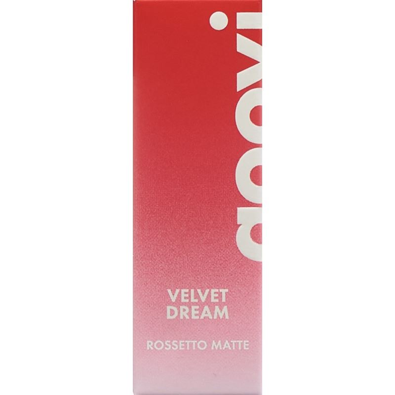GOOVI VELVET DREAM Lippenstift 02 3.5 g