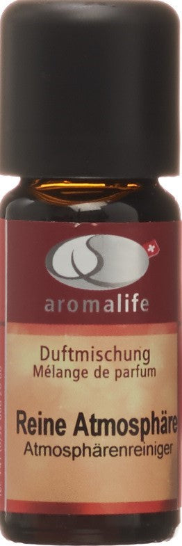 AROMALIFE Duftmischung Reine Atmosphäre 10 ml