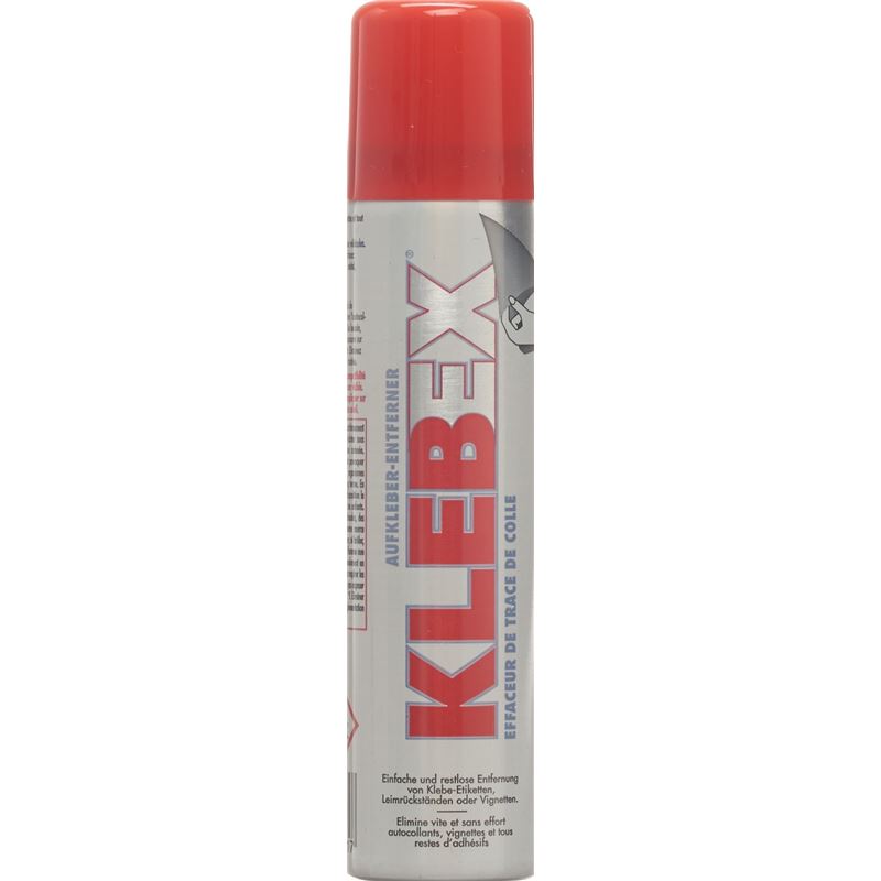 KLEBEX Aufkleber Entferner Spr 75 ml