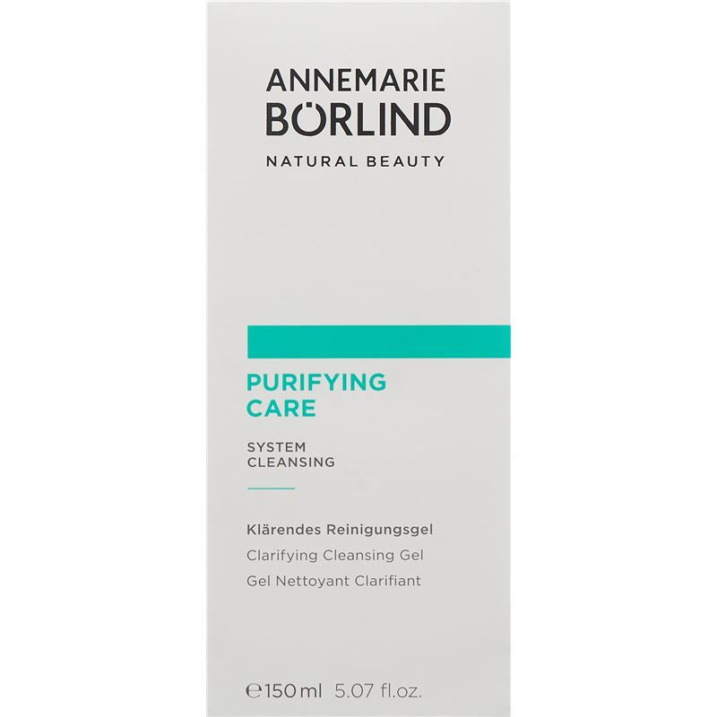 BÖRLIND PURIFYING Reinigungsgel 150 ml