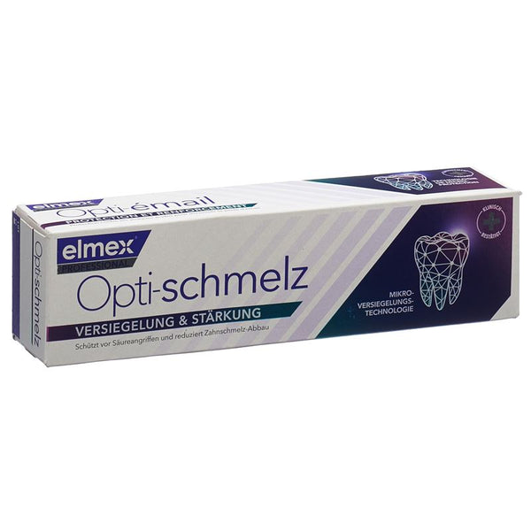 ELMEX PROF Opti-schmelz Zahnpasta Tb 75 ml