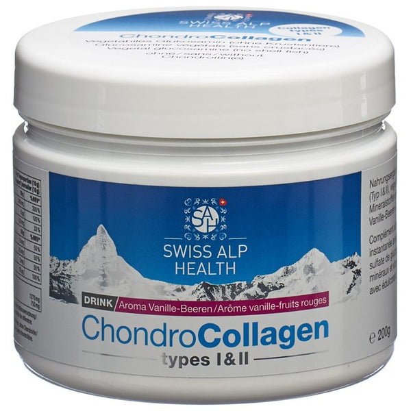 CHONDRO Collagen Drink Plv Ds 200 g
