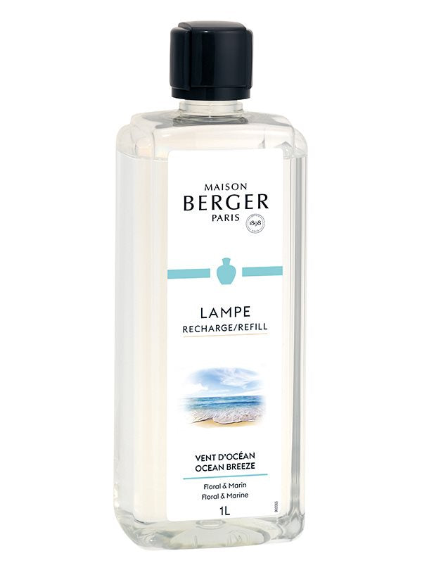 MAISON BERGER Parfum Vent Océan Fl 1 lt