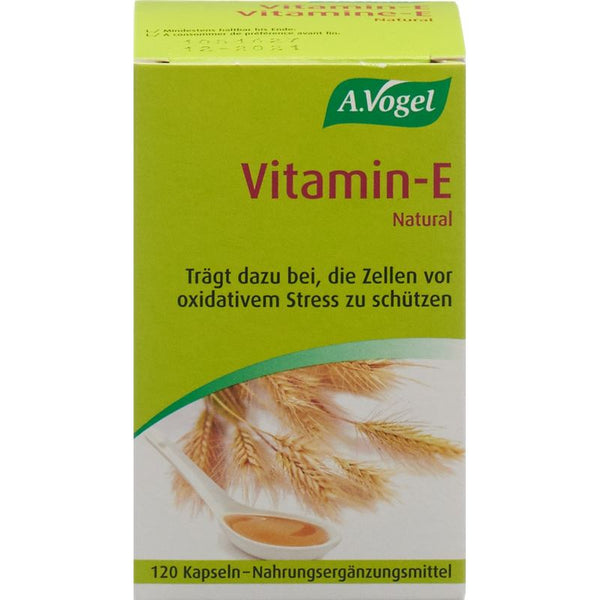 VOGEL Vitamin-E Kaps 120 Stk